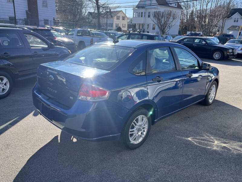 2008 Ford Focus SE
