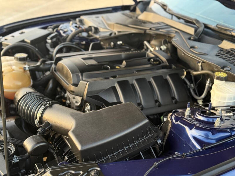 2018 Ford Mustang EcoBoost