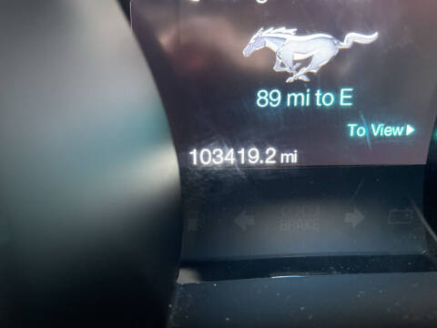 2013 Ford Mustang V6 Premium