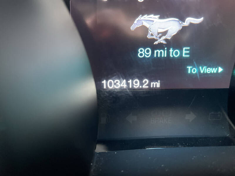 2013 Ford Mustang V6 Premium