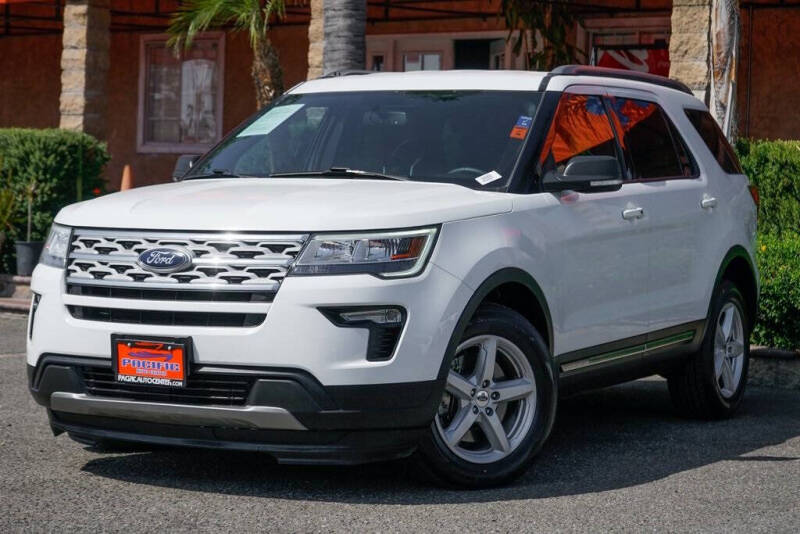2019 Ford Explorer XLT