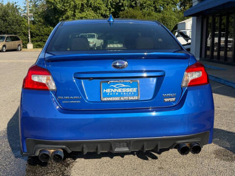 2018 Subaru WRX Premium
