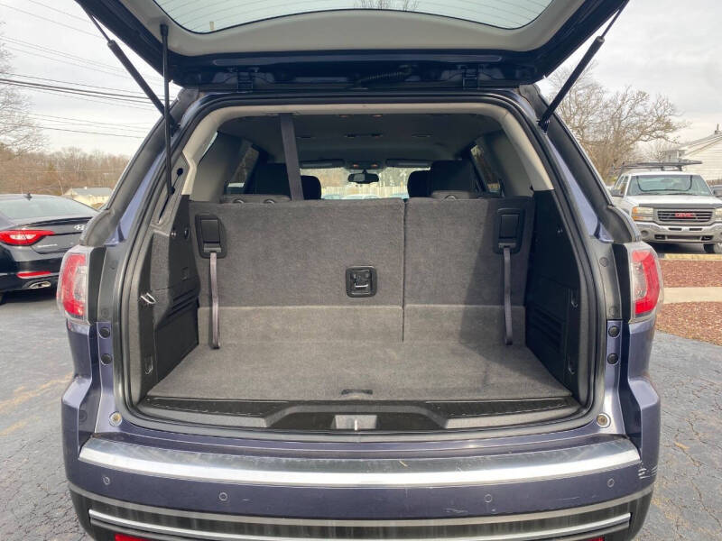 2013 GMC Acadia SLE-2