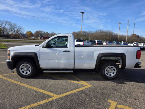 2014 Chevrolet Silverado 1500
