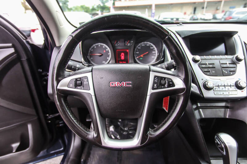 2015 GMC Terrain SLT-1