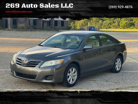 2010 Toyota Camry for sale at 269 Auto Sales LLC in Kalamazoo MI