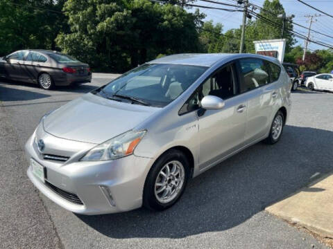 2013 Toyota Prius v