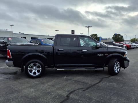 2017 RAM 1500 Laramie
