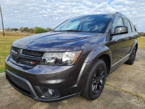 2019 Dodge Journey for sale at Laguna Niguel in Rosenberg TX