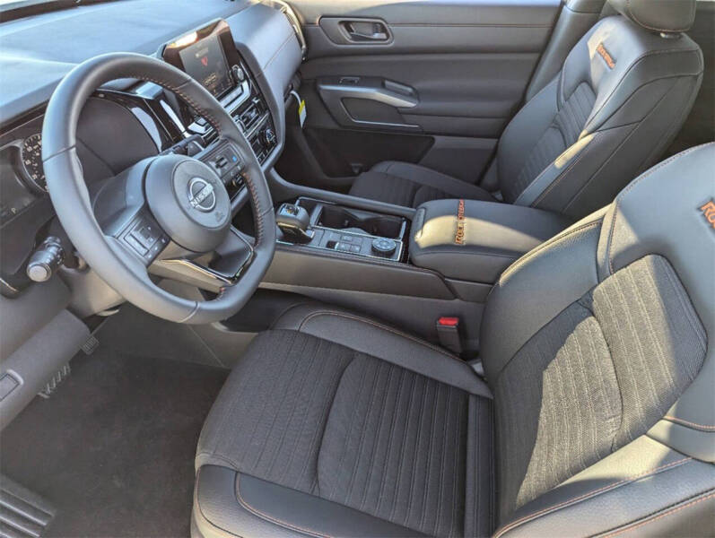 2025 Nissan Pathfinder Rock Creek