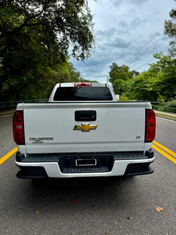 2015 Chevrolet Colorado LT