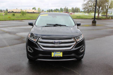 2015 Ford Edge Titanium