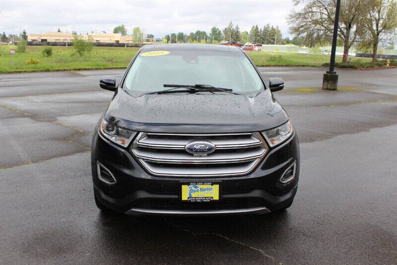 2015 Ford Edge Titanium