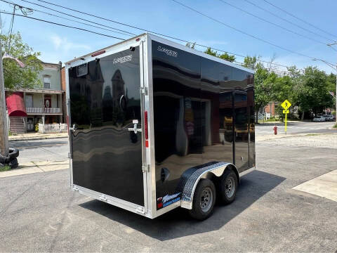 2026 Legend 7.5x14 Thunderer