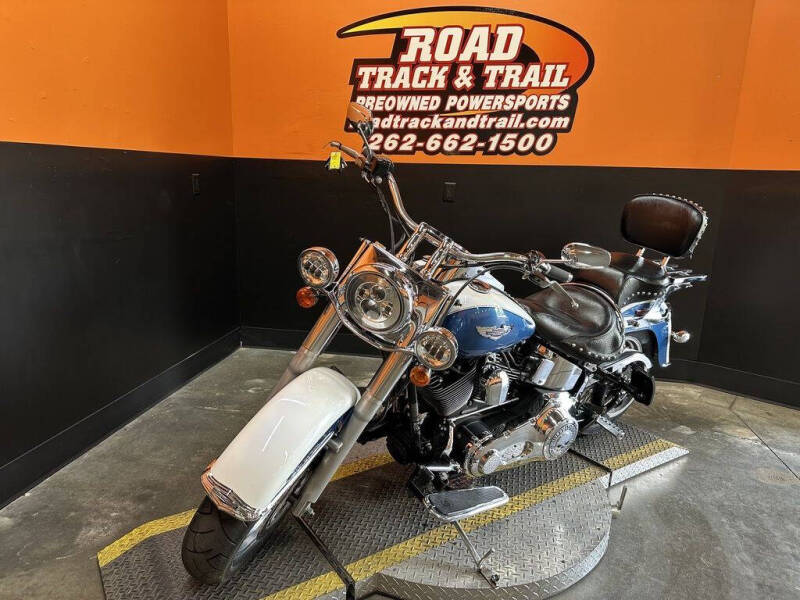 2005 Harley-Davidson FLSTN - Softail Deluxe
