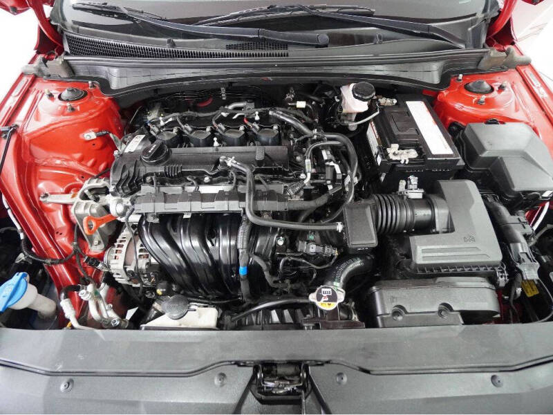 2021 Hyundai Elantra