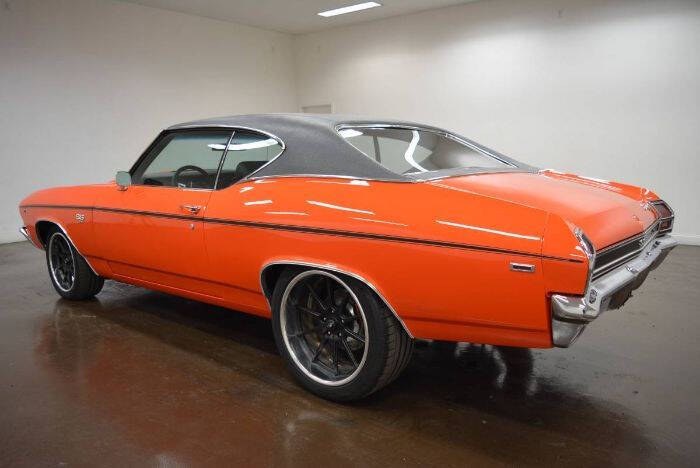 1969 Chevrolet Chevelle