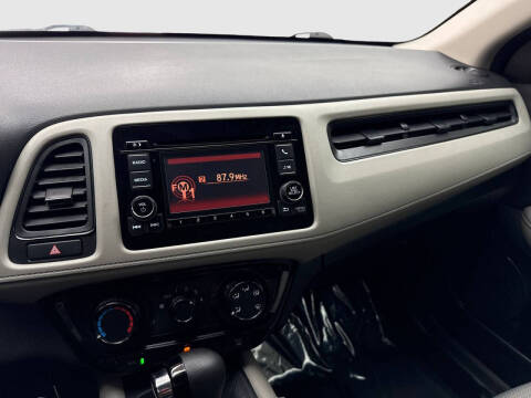 2020 Honda HR-V LX