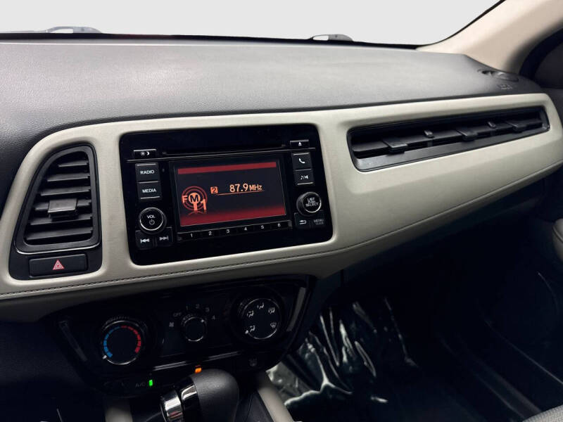 2020 Honda HR-V LX
