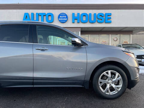 2019 Chevrolet Equinox Premier