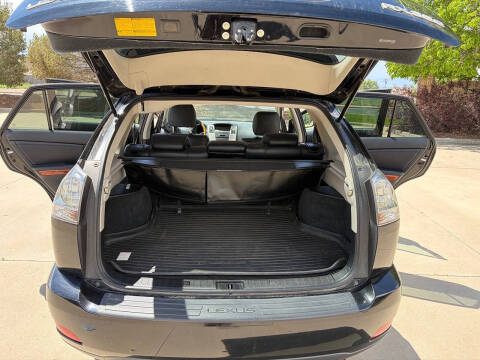2007 Lexus RX 350