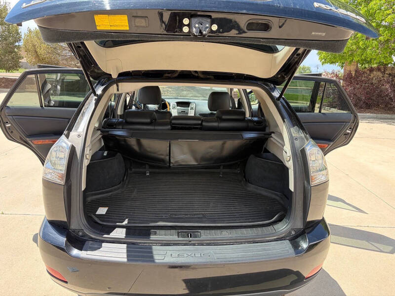 2007 Lexus RX 350