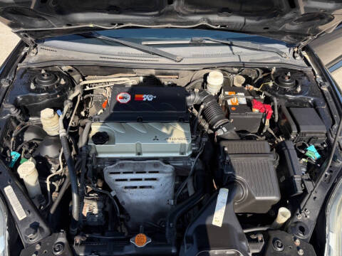 2009 Mitsubishi Eclipse GS