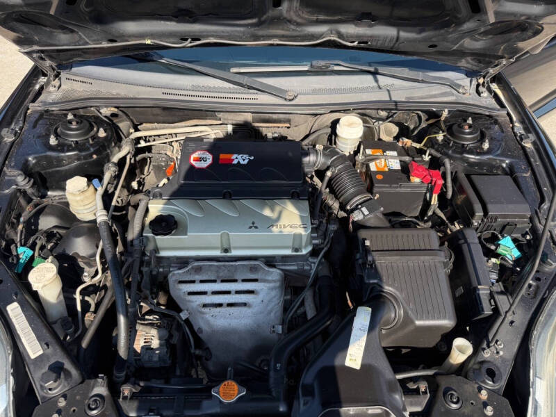 2009 Mitsubishi Eclipse GS