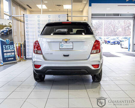 2020 Chevrolet Trax LS