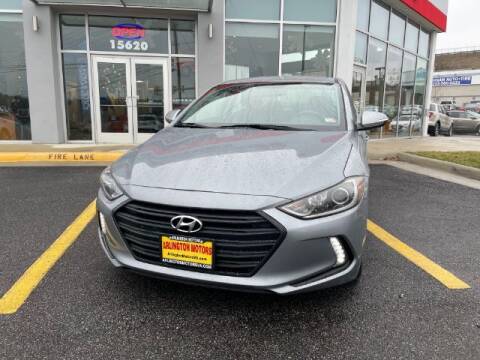 2017 Hyundai Elantra for sale at DMV Car Store in Woodbridge VA