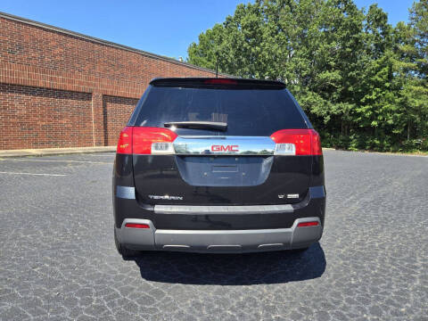 2015 GMC Terrain SLE-1