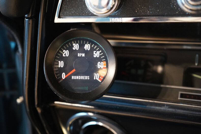 1967 Chevrolet Chevelle