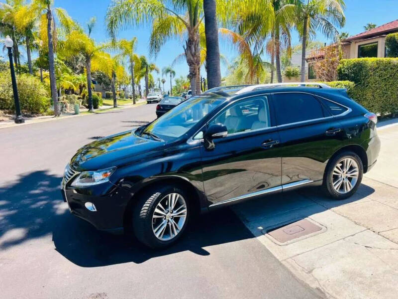 2015 Lexus RX 350