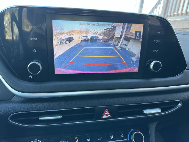 2021 Hyundai Sonata SE