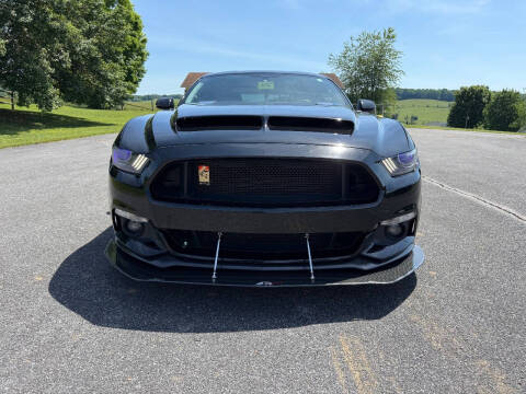 2017 Ford Mustang GT
