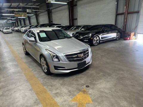 2017 Cadillac ATS 2.0T