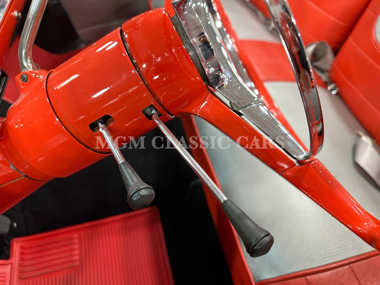 1957 Chevrolet Bel Air 83
