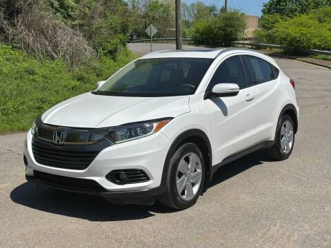 2019 Honda HR-V for sale at Byrds Auto Sales in Marion NC