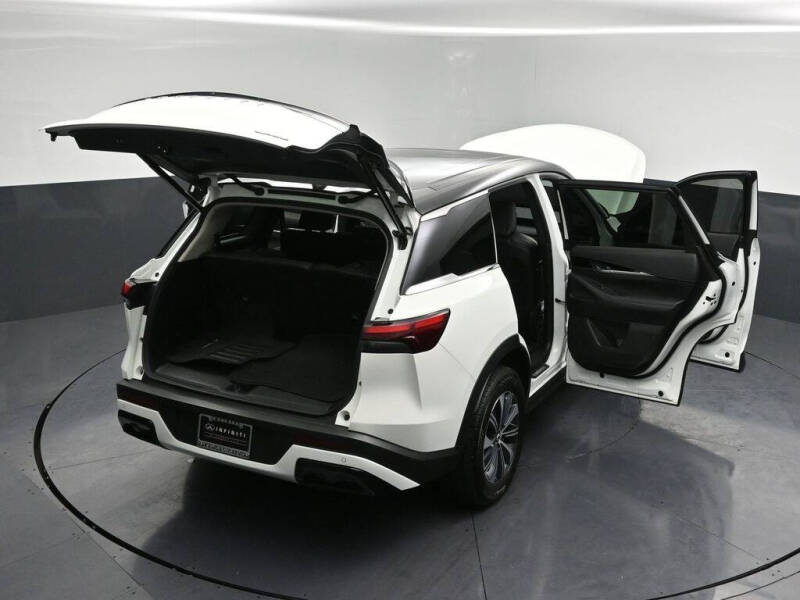 2024 Infiniti QX60 Pure