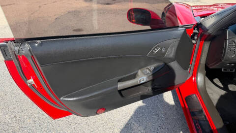 2005 Chevrolet Corvette