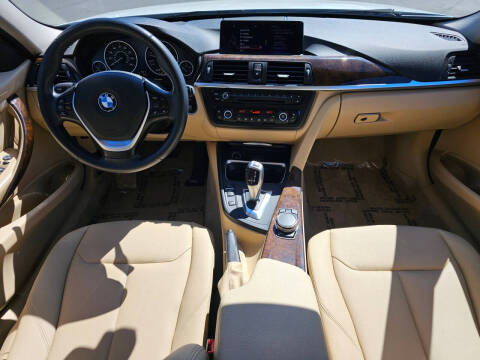 2015 BMW 3 Series 328d