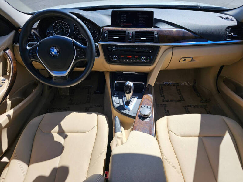 2015 BMW 3 Series 328d