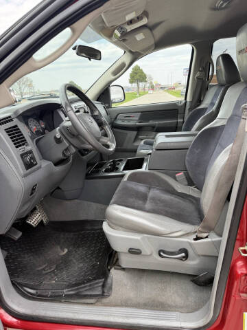 2006 Dodge Ram 1500 SRT-10