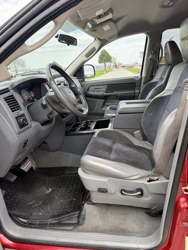 2006 Dodge Ram 1500 SRT-10