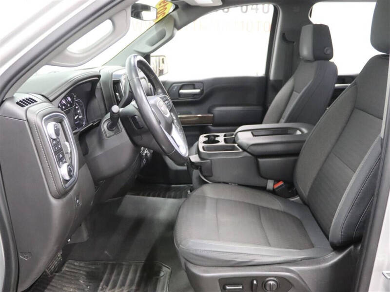 2019 GMC Sierra 1500