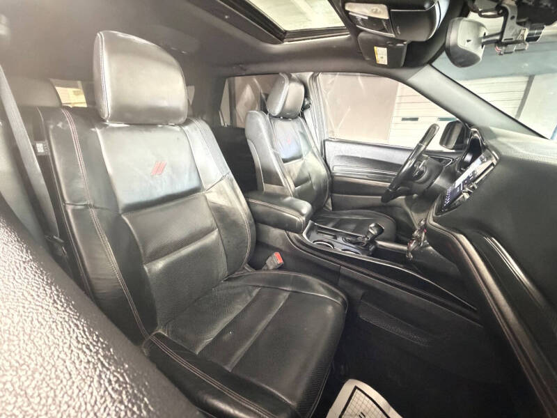 2021 Dodge Durango R/T