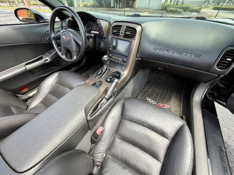 2005 Chevrolet Corvette