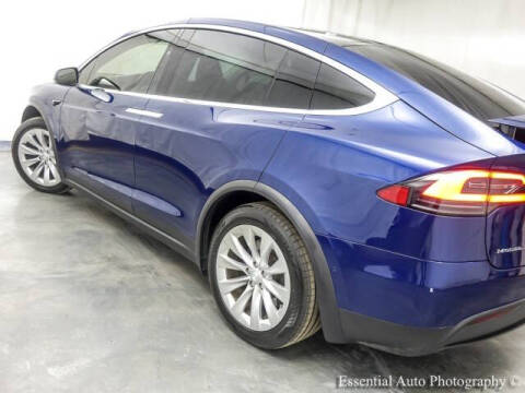 2018 Tesla Model X 100D