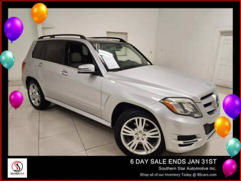 2014 Mercedes-Benz GLK for sale at Southern Star Automotive, Inc. in Duluth GA