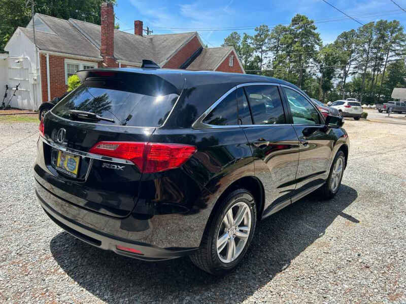 2015 Acura RDX